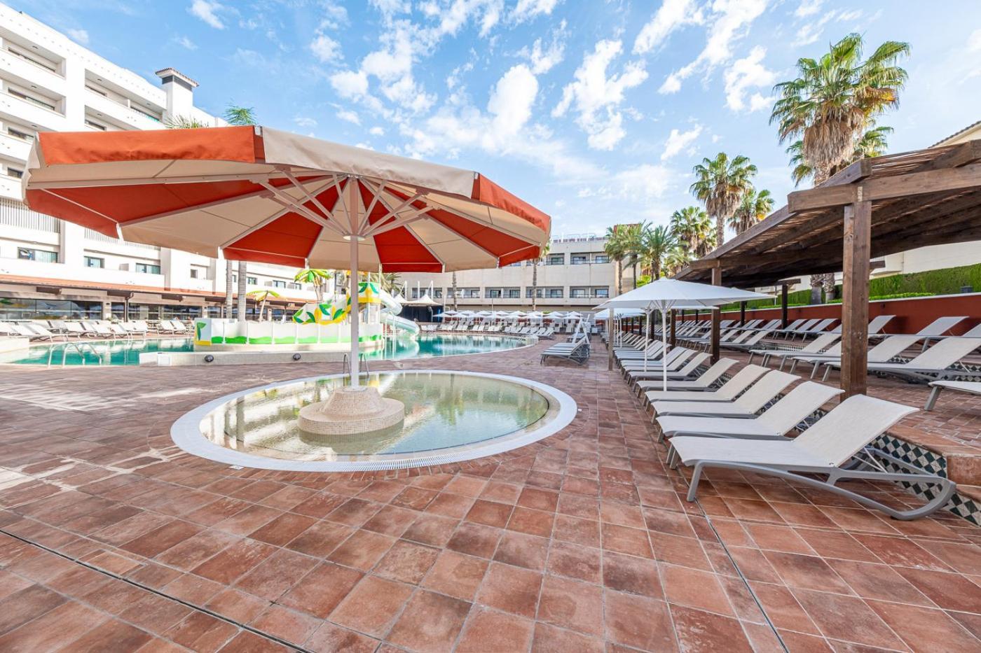 Estival Park Marena Hotel La Pineda Exterior foto