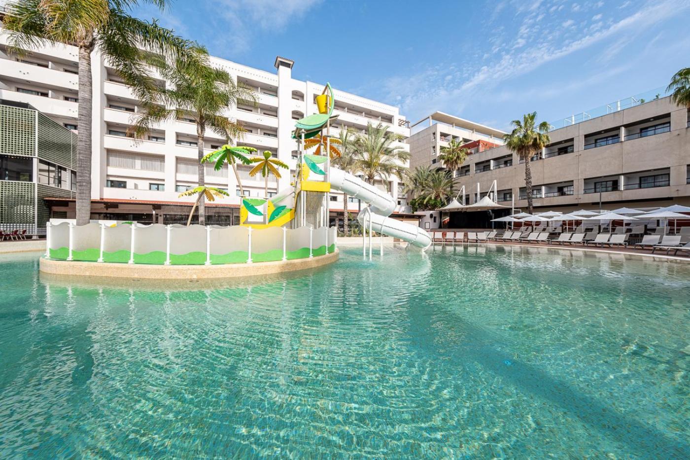 Estival Park Marena Hotel La Pineda Exterior foto