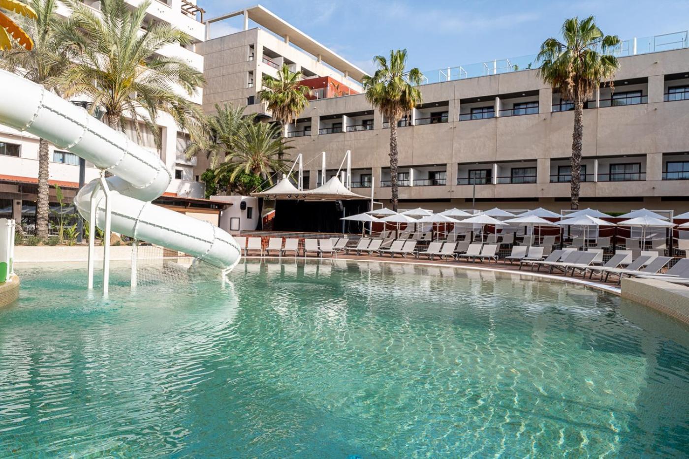 Estival Park Marena Hotel La Pineda Exterior foto
