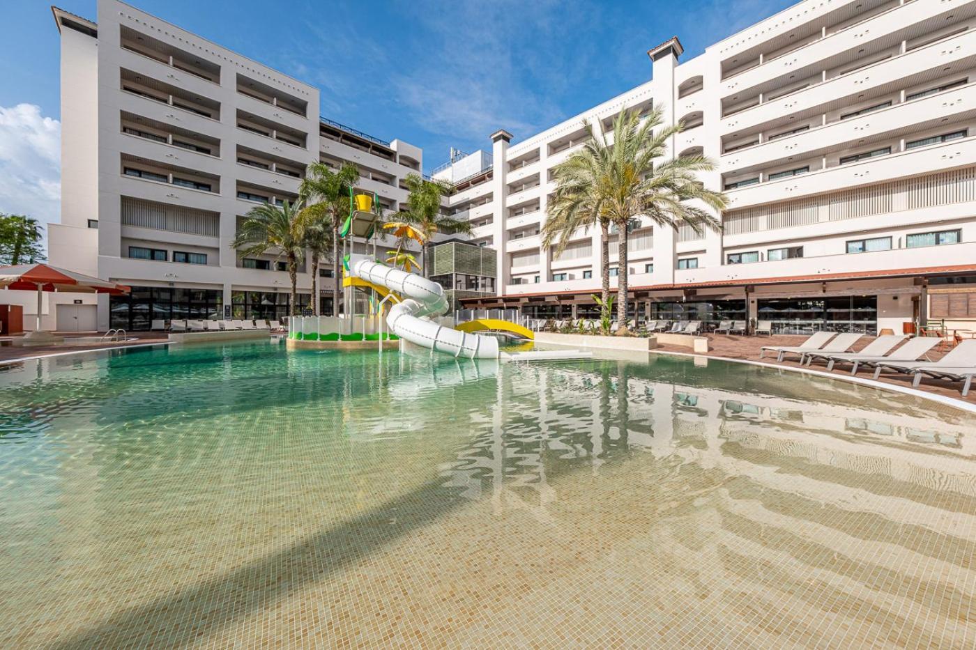 Estival Park Marena Hotel La Pineda Exterior foto
