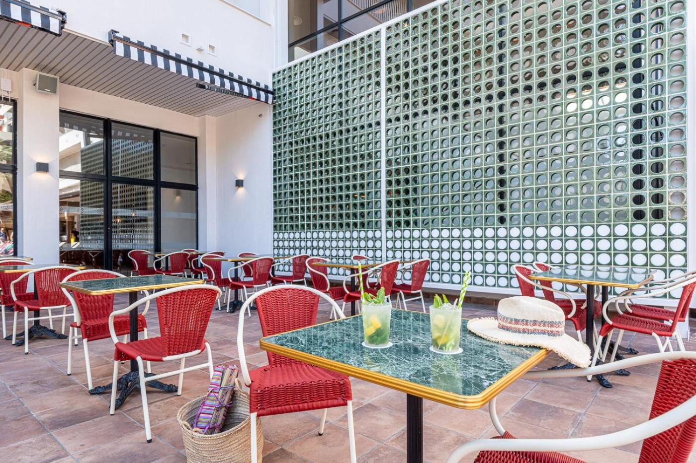 Estival Park Marena Hotel La Pineda Exterior foto