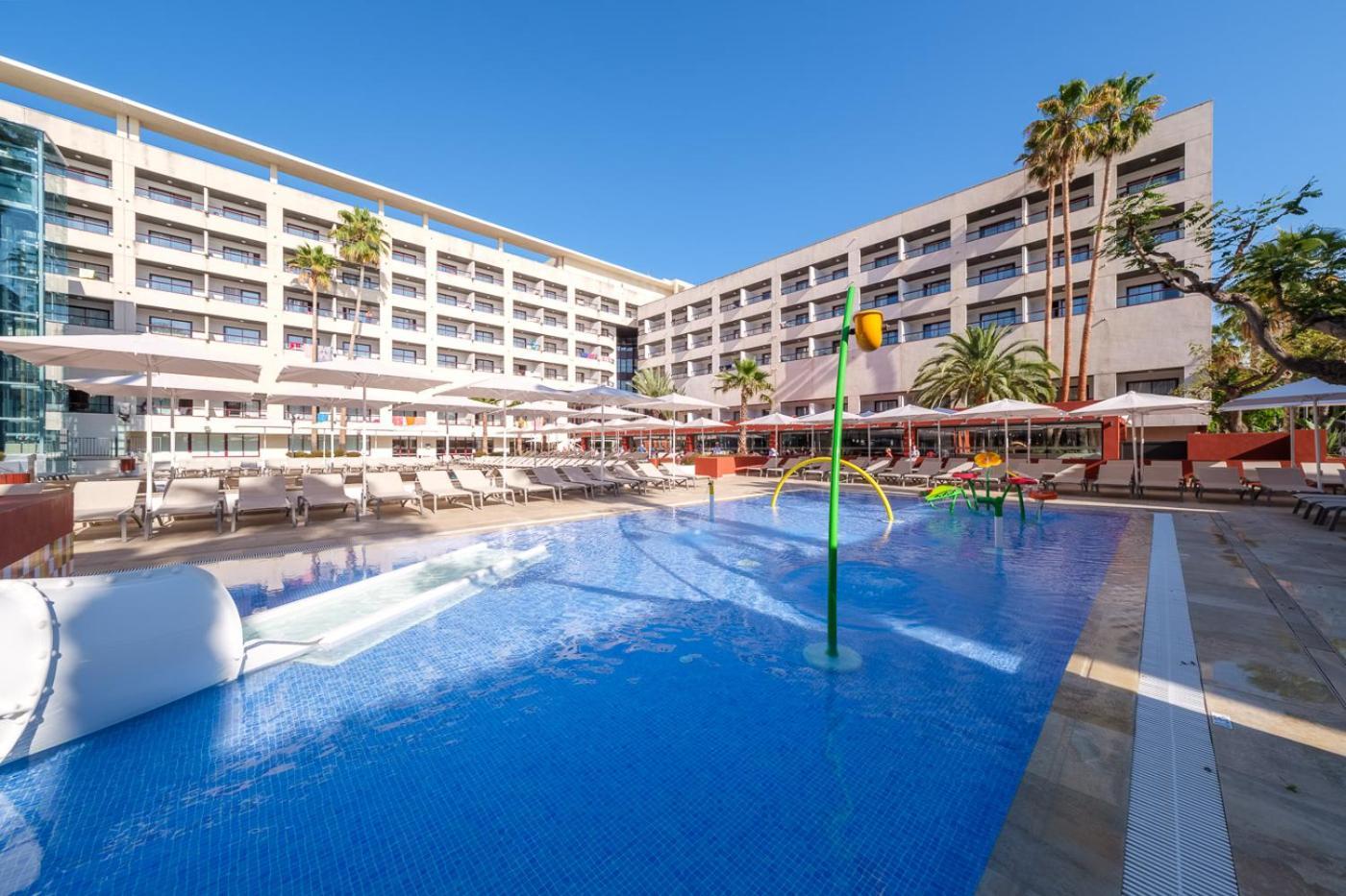 Estival Park Marena Hotel La Pineda Exterior foto